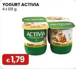 Gala Supermercati Yogurt Activia offerta