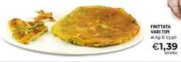 Maxisconto Frittata offerta