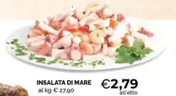 Maxisconto INSALATA DI MARE offerta