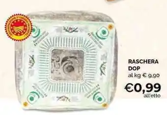Raschera DOP