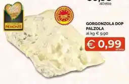 Mercatò Local Gorgonzola DOP Palzola offerta