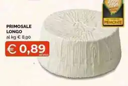 Mercatò Local Primosale lungo offerta
