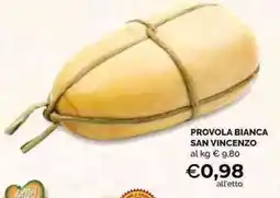 Mercatò Local ProvolA Bianca San Vincenzo offerta