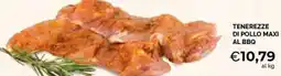 Maxisconto Tenerezze di pollo maxi al bbq offerta