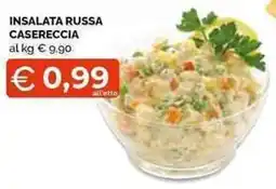 Mercatò Local Insalata russa casereccia offerta