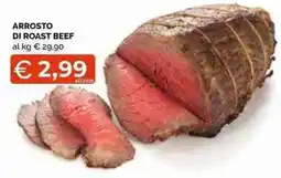 Mercatò Local Arrosto di roast beef offerta