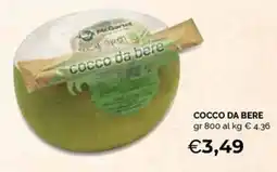 Maxisconto Cocco da bere McGarlet offerta