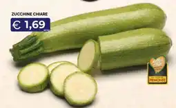 Maxisconto Zucchine chiare offerta
