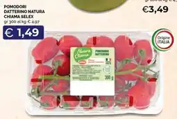 Maxisconto Pomodorini Natura Chiama offerta