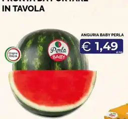 Maxisconto Anguria baby perla offerta
