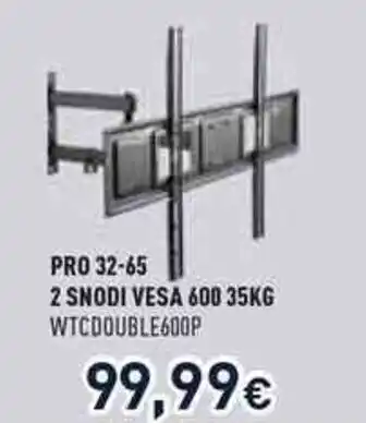 Unieuro Pro 32-65 offerta