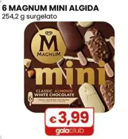 Gala Supermercati Magnum mini offerta