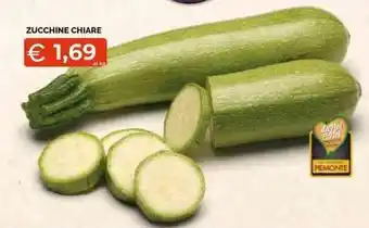 Mercatò Local Zucchine chiare offerta