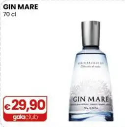 Gala Supermercati Gin Mare offerta