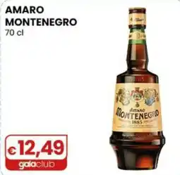 Gala Supermercati Amaro Montenegro offerta