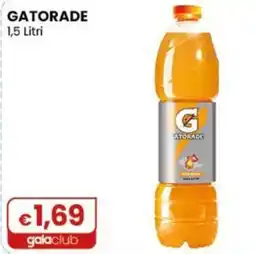 Gala Supermercati Gatorade offerta