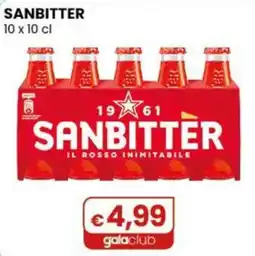 Gala Supermercati Sanbitter offerta
