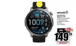 MediaWorld amazfit Smartwatch Balance 2 XT offerta