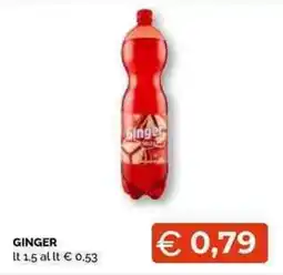 Mercatò Local Ginger offerta