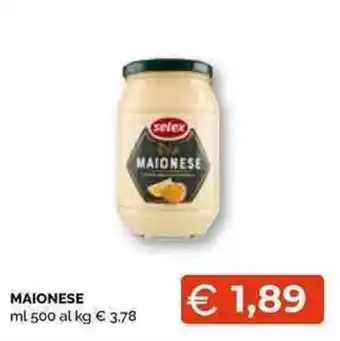 Maionese Selex