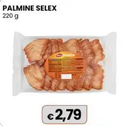 Gala Supermercati Palmine Selex offerta