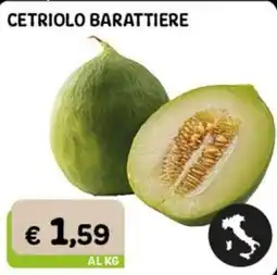 Gala Supermercati Cetriolo Barattiere offerta