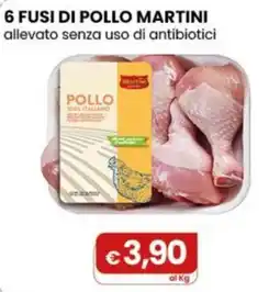Gala Supermercati Pollo 100% italiano offerta