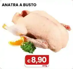 Gala Supermercati Anatra a busto offerta