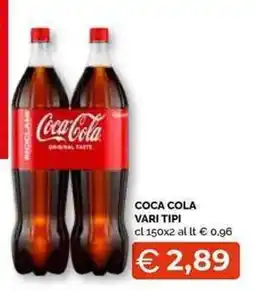 Mercatò Local Coca-Cola offerta