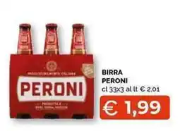 Mercatò Local Birra Peroni offerta
