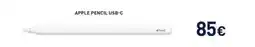 Unieuro Apple Pencil USB-C offerta