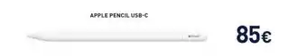 Apple Pencil USB-C