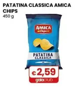 Gala Supermercati Patatina classica Amica offerta