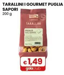 Gala Supermercati Tarallini i gourmet puglia sapori offerta