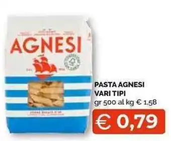 Mercatò Local Pasta Agnesi offerta