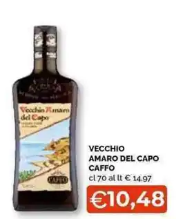 Mercatò Local Vecchio amaro del capo caffo offerta