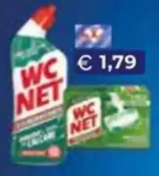 Maxisconto WC NET offerta