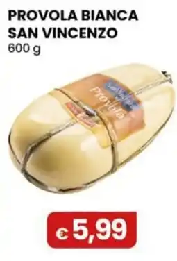 Gala Supermercati Provolone bianco San Vincenzo offerta