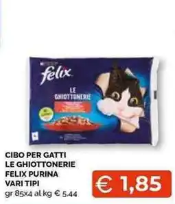 Mercatò Local Felix Le Ghiottonerie offerta