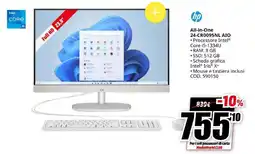 MediaWorld HP All-in-One 24-CR0095NL AIO offerta