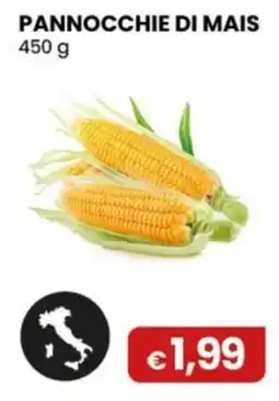 Gala Supermercati Pannocchie di mais offerta