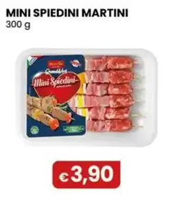 Gala Supermercati Mini Spiedini Martini offerta