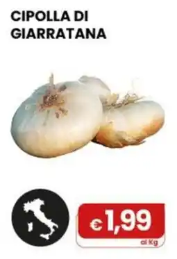 Gala Supermercati Cipolla di Giarratana offerta