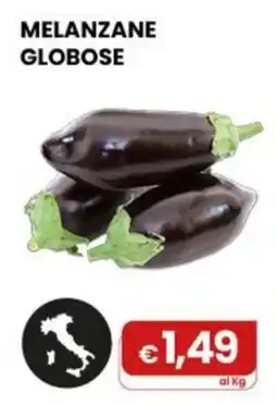 Gala Supermercati Melanzane globose offerta