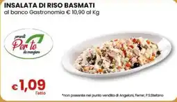 Gala Supermercati Insalata di riso basmati offerta