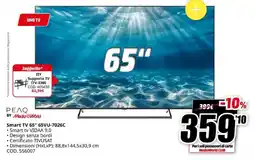 MediaWorld Smart TV 65" 65VU-7026C offerta