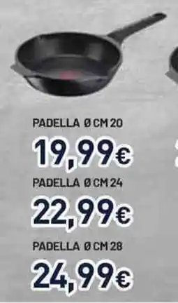 Unieuro Padella offerta