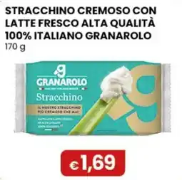 Gala Supermercati Stracchino Granarolo offerta