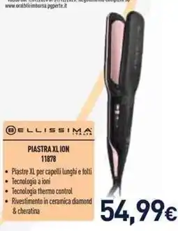 Unieuro Piastra XL Ion Bellissima offerta