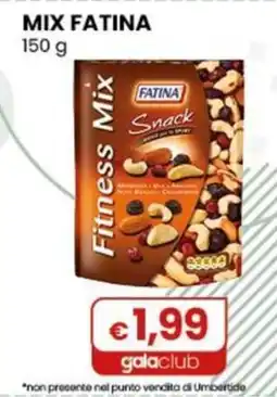 Gala Supermercati Fitness Mix Fatina offerta